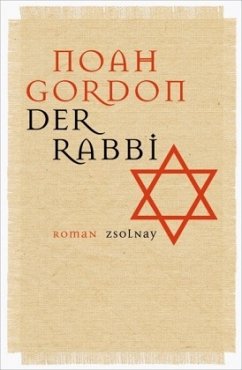 Der Rabbi - Gordon, Noah