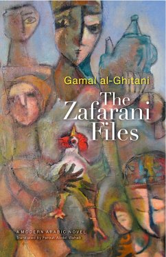 The Zafarani Files - Al-Ghitani, Gamal