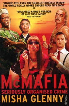 McMafia, English edition - Glenny, Misha