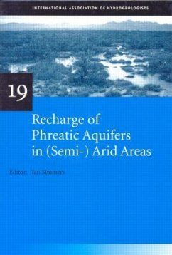 Recharge of Phreatic Aquifers in (Semi-)Arid Areas - Hendrickx, J.M.H. / Kruseman, G.P. / Rushton, K.R. / Simmers, Ian (eds.)