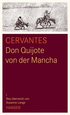 Don Quijote von der Mancha - Cervantes, Miguel de