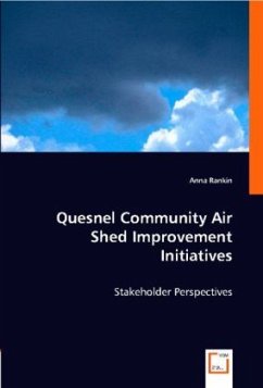 Quesnel Community Air Shed Improvement Initiatives - Rankin, Anna