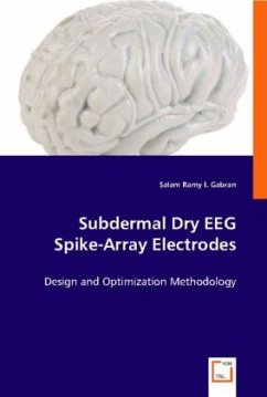 Subdermal Dry EEG Spike-Array Electrodes - Gabran, Salam Ramy I.