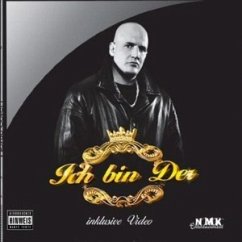 Cover Ich bin der