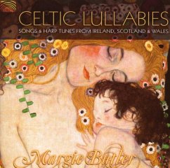 Celtic Lullabies - Butler,Margie