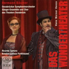 Das Wundertheater - Tamura/Funkhauser/Bäumer/Sängerensemble