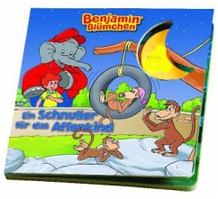 Cover Ein Schnuller für das Affenkind, m. Lämpchen