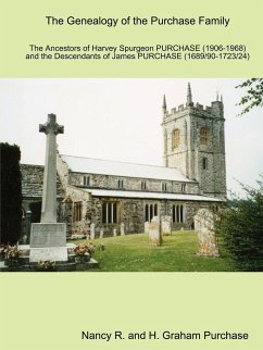 The Genealogy of the Purchase Family in Britain and Southern Africa - Purchase, Nancy R.