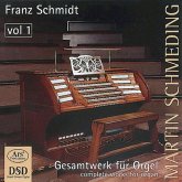 Gesamtwerk Für Orgel Vol.1