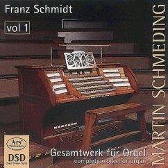 Gesamtwerk Für Orgel Vol.1 - Schmeding,Martin