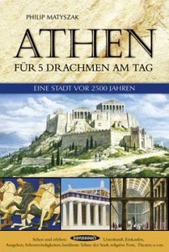Cover Athen für 5 Drachmen am Tag