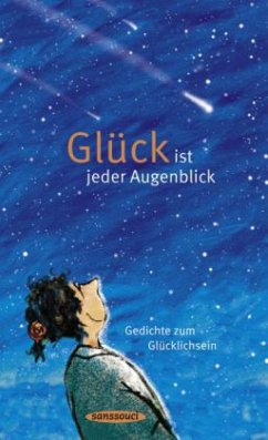 Cover Glück ist jeder Augenblick