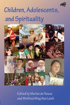 Cover Children, Adolescents and Spirituality