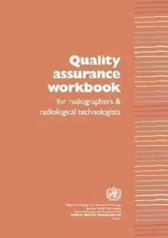 Quality Assurance Workbook for Radiographers and Radiological Technologists - Lloyd, Peter J