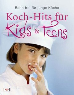 Cover Koch-Hits für Kids & Teens