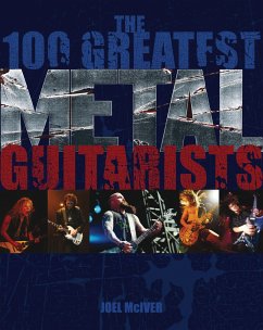 100 Greatest Metal Guitarists - Mciver, Joel