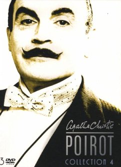 Agatha Christie's Hercule Poirot - Collection 4 - Christie,Agatha