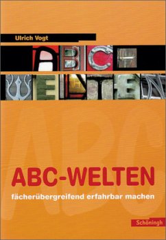 ABC-Welten - Vogt, Ulrich