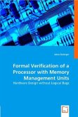 Formal Verification of a Processor with Memory Management Units