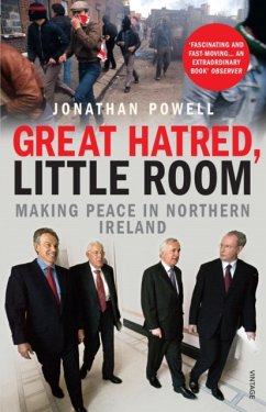 Great Hatred, Little Room - Powell, Jonathan
