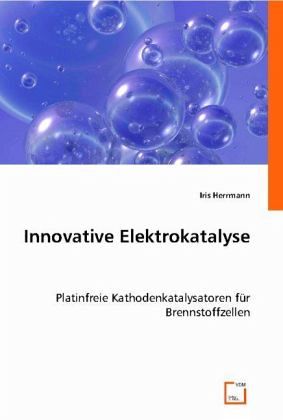 Innovative Elektrokatalyse Innovative Elektrokatalyse