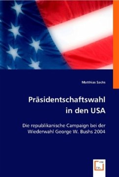 Cover Präsidentschaftswahl in den USA