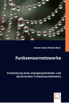 Funksensornetzwerke - Crosby, Dennis;Bock, Christian