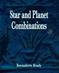 Star and Planet Combinations - Brady, Bernadette