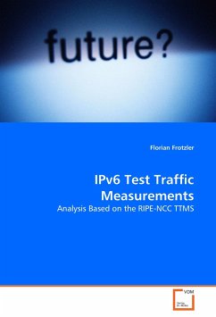 IPv6 Test Traffic Measurements - Frotzler, Florian