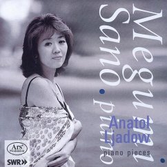 Klavierwerke - Sano,Megumi