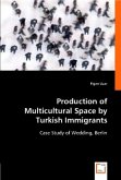 Production of Multicultural Space by Turkish Immigrants