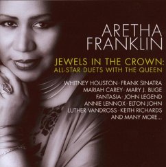 Jewels In The Crown: All Star Duets With The Queen - Franklin,Aretha