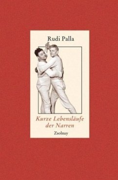 Kurze Lebensläufe der Narren - Palla, Rudi