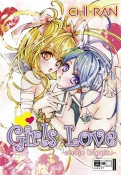 Girl's love - shojo bigaku - Chi-Ran