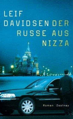 Der Russe aus Nizza - Davidsen, Leif