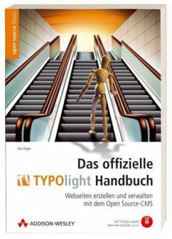 Das offizielle TYPOlight Handbuch, m. CD-ROM - Feyer, Leo