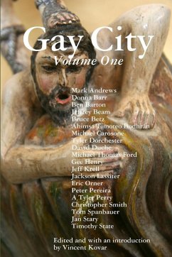 Cover Gay City