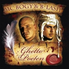 Cover Ghetto Poeten