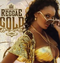 Reggae Gold 2008 (Vinyl)