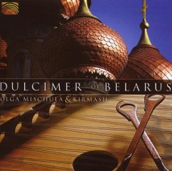 Cover Dulcimer Of Belarus
