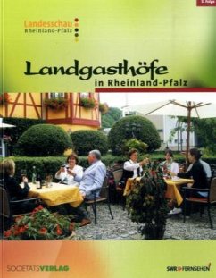 Landgasthöfe in Rheinland-Pfalz - Junglas, Wolfgang