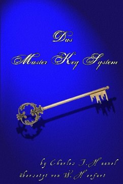 Cover Das Master Key System