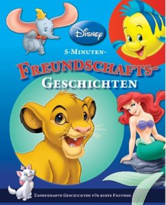Cover 5-Minuten-Freundschafts-Geschichten