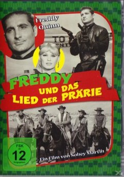 Freddy und das Lied der Prärie