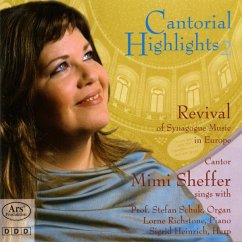 Cantoral Highlights Vol.2 - Sheffer/Schuck/Richstone/Heinrich