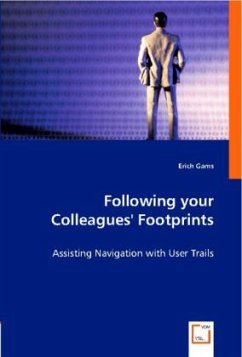 Following your Colleagues` Footprints - Gams, Erich