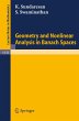 Geometry and Nonlinear Analysis in... - Bild 1