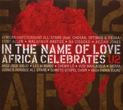 Cover In The Name Of Love