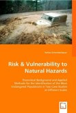 Risk & Vulnerability to Natural Hazards