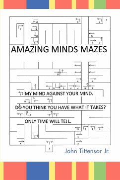 Amazing Minds Mazes